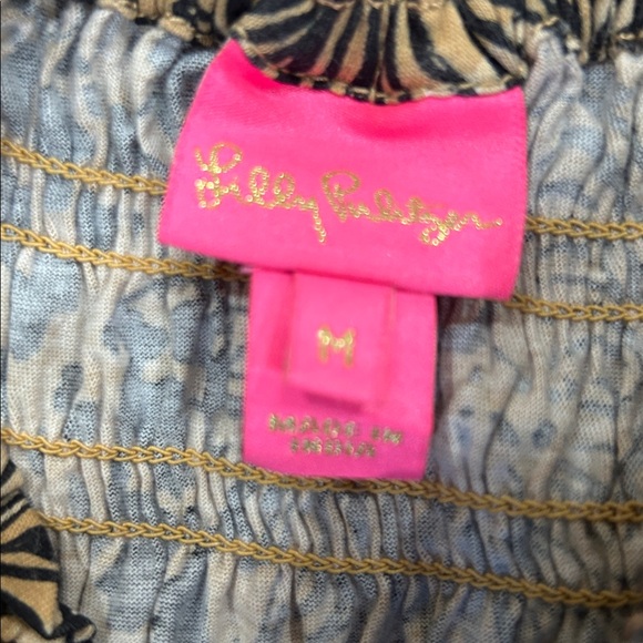 Lilly Pulitzer Mini Beyonca dress - Picture 3 of 4